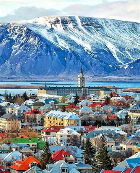 cities to visit in iceland.